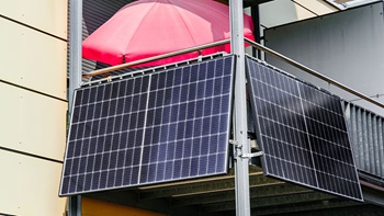Impianto fotovoltaico Plug and Play